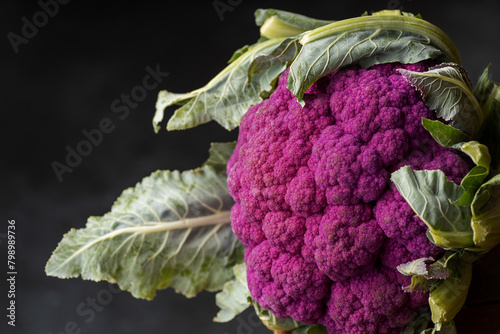 Purple sprouting Broccoli