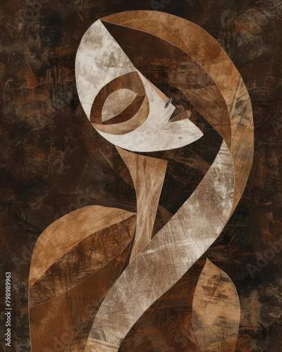 ritratto di donna