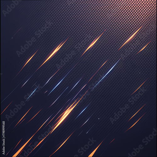 Vivid Design with Colorful Aero Trails for Backgrounds or Graphics