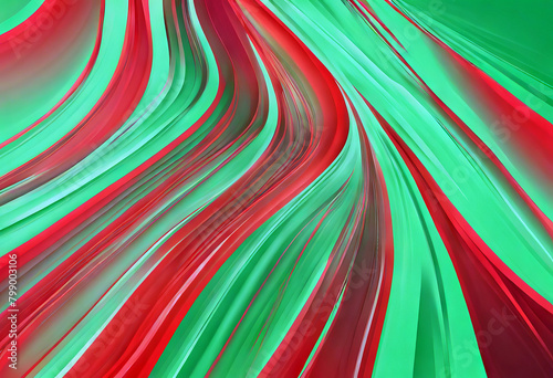 Red bent your blurred bandy lines best business Modern illustration background vector gradient Green design abstract Light Pattern Texture Banner Art