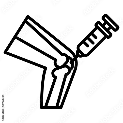 Orthopedic Implant icon