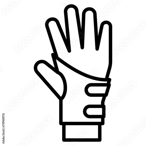 Wrist Splint icon