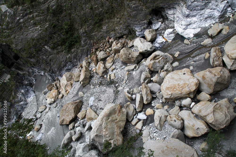 View of nature landscape mountain in taroko National park at Hualien,taiwan. View of nature landscape mountain in taroko National park at Hualien,taiwan.