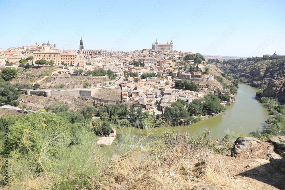 Obraz premium toledo, spain