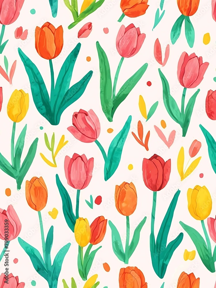 colorful beautiful tulip wallpaper background colorful beautiful tulip wallpaper background