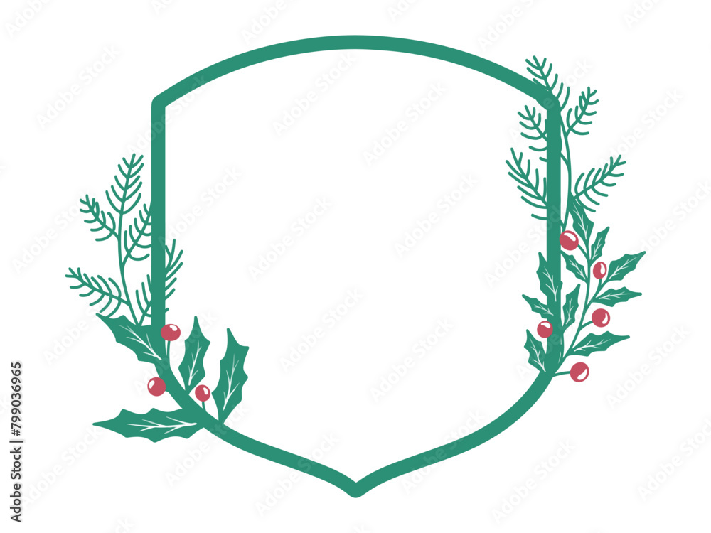 Christmas Tree Frame Background Illustration
Christmas Tree Frame Background Illustration