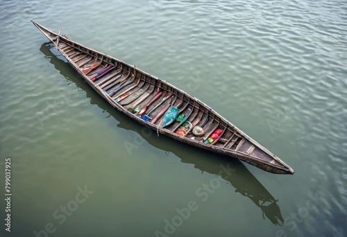 view fishing river Rajshahi Shahjadpur canoe Bangladesh Aerial used Bengali October province traditional Water Travel Nature Rain Global Boat Beautiful Natural photo