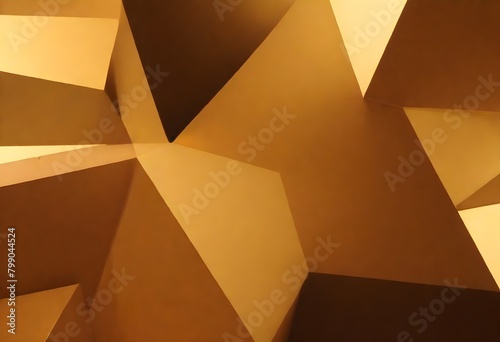 Abstract Gold inspired Digital Art Painting Graphic Artwork Golden Background Design