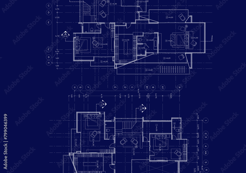Write a blueprint architecture for building. Write a blueprint architecture for building.