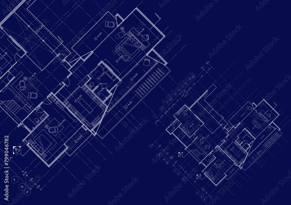 Write a blueprint architecture for building. Write a blueprint architecture for building.