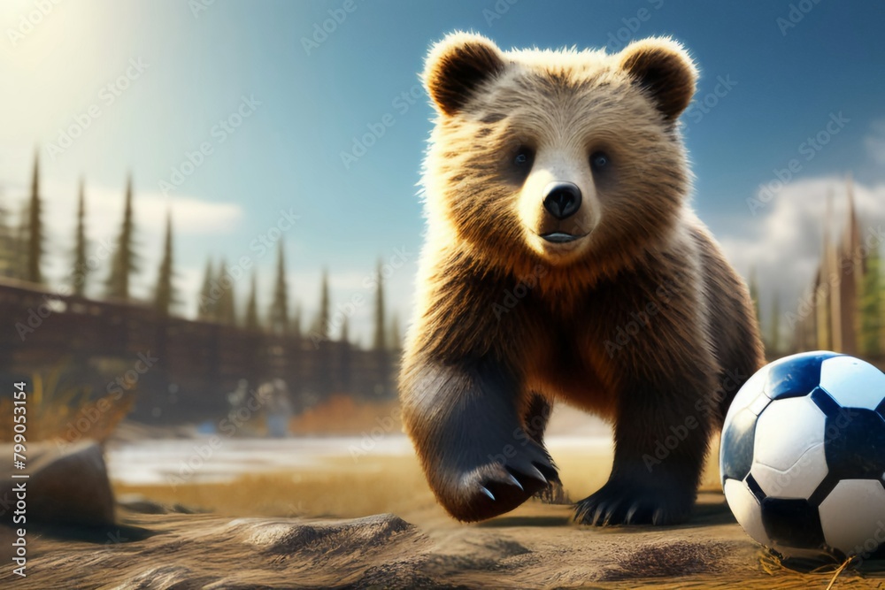 Obraz premium Animals