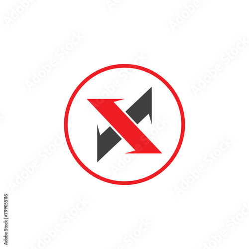 X logo vector icon illustration Free Download X logo vector icon illustration - GFXLoad