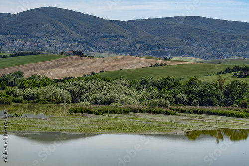 Il Lago di Santa Luce