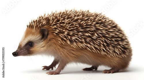 Hedgehog (Scientific name: Erinaceus Europaeus)