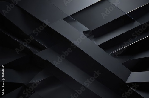abstract geometric background in dark colors 