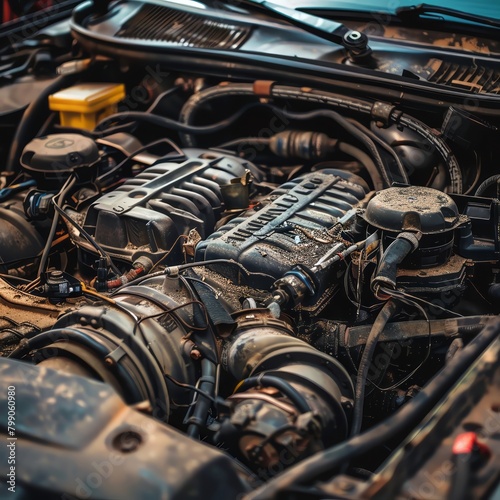 Keep your car running smoothly with our expert engine repair services