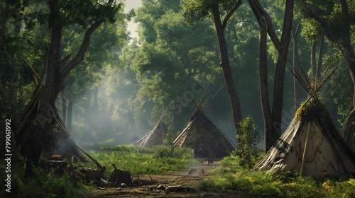 Indian camp
