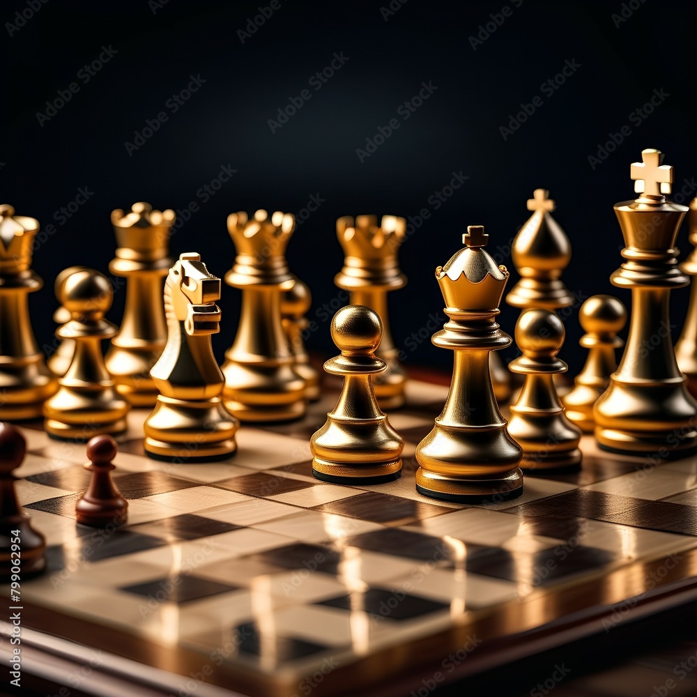 The Chess king's pieces are based on chess concepts such as competition, leadership challenge, business team, teamwork, volunteer, victory, strategic leadership plan, risk management, or team player The Chess king's pieces are based on chess concepts such as competition, leadership challenge, business team, teamwork, volunteer, victory, strategic leadership plan, risk management, or team player