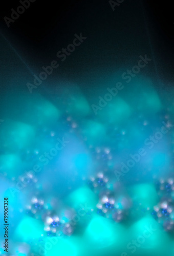 Enchanted Dreams  Ethereal Abstract Backgrounds for Creative Content Creators