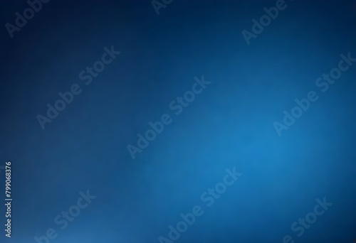 Blue Abstract Background with Soft Gradient and Textured Elements