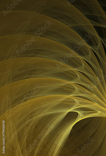 Contemporary Abstract Art: Vibrant Illustrations for Modern Backgrounds photo