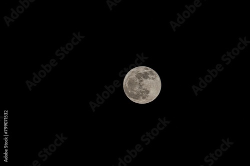 Pink moon taken 04/23/2024