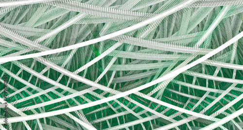 Contemporary Abstract Backdrops: Innovative Visuals for Modern Content Creators photo