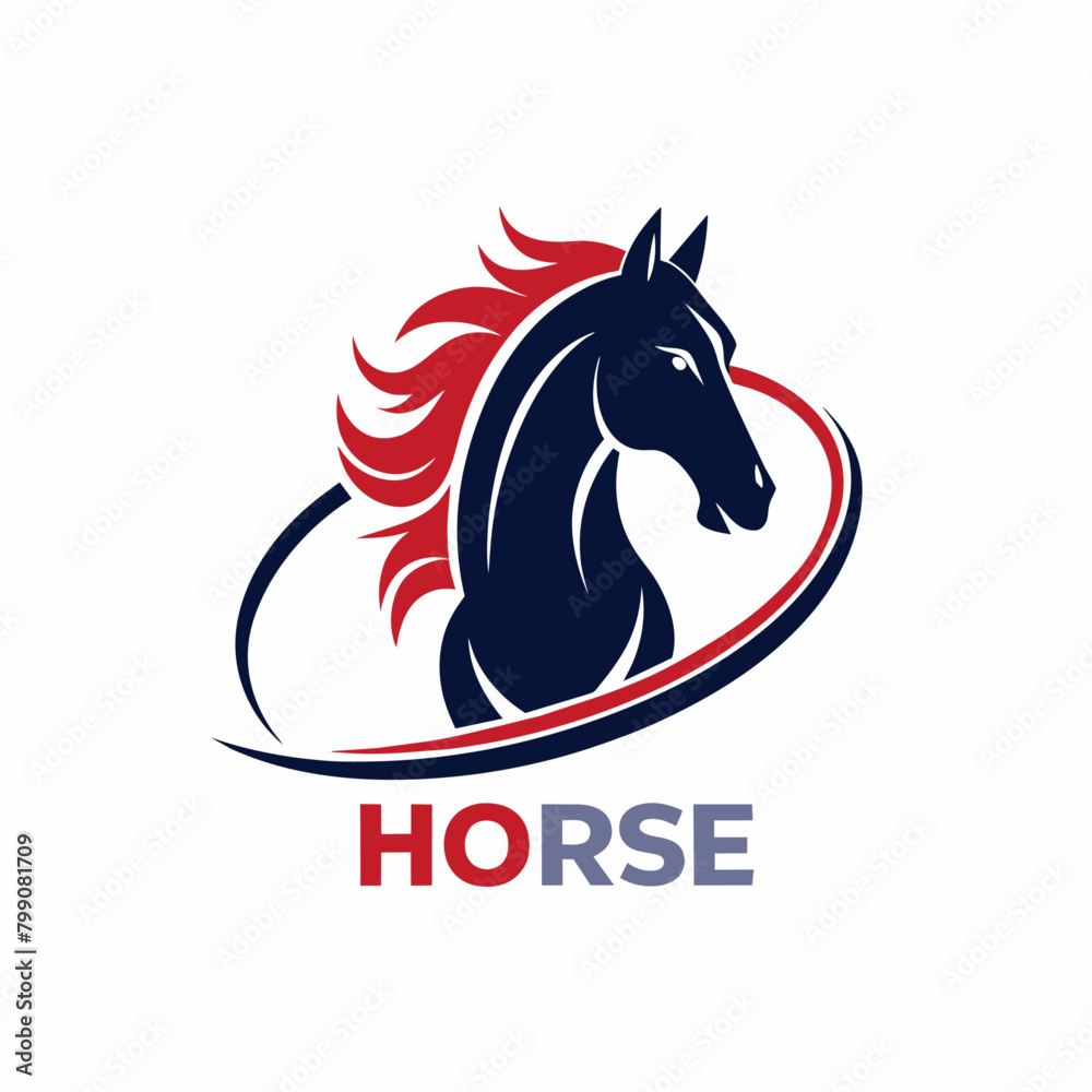 A Horse Brand Logo (16) A Horse Brand Logo (16)