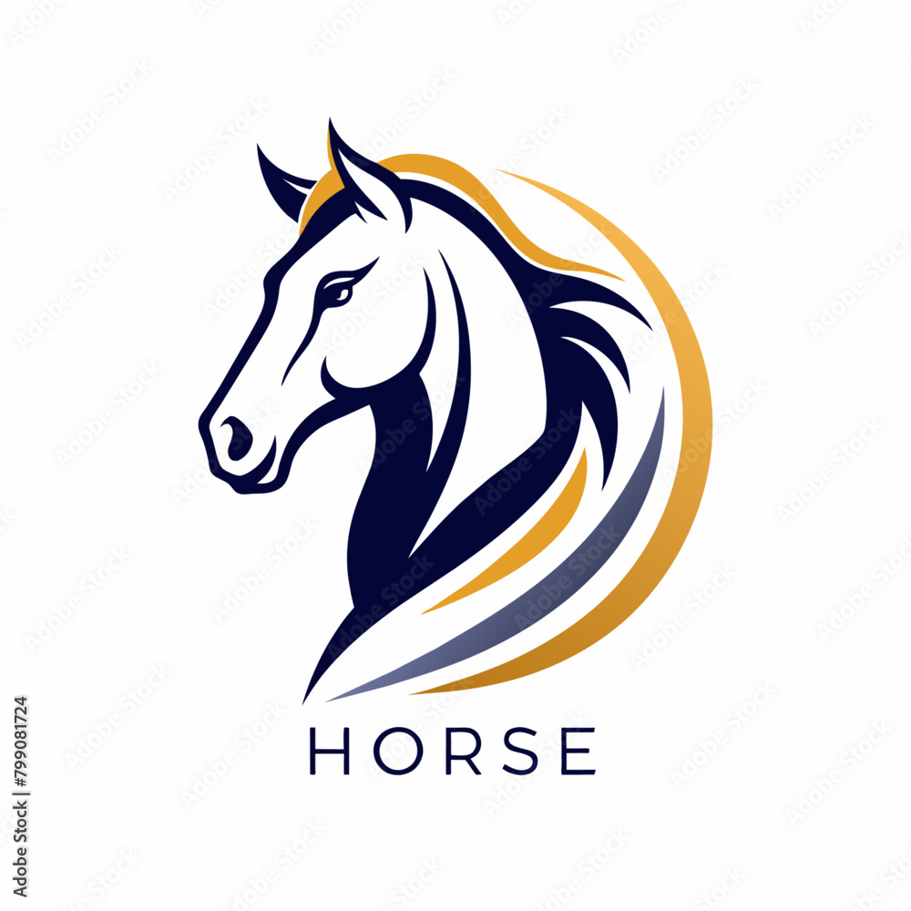 A Horse Brand Logo (19) A Horse Brand Logo (19)