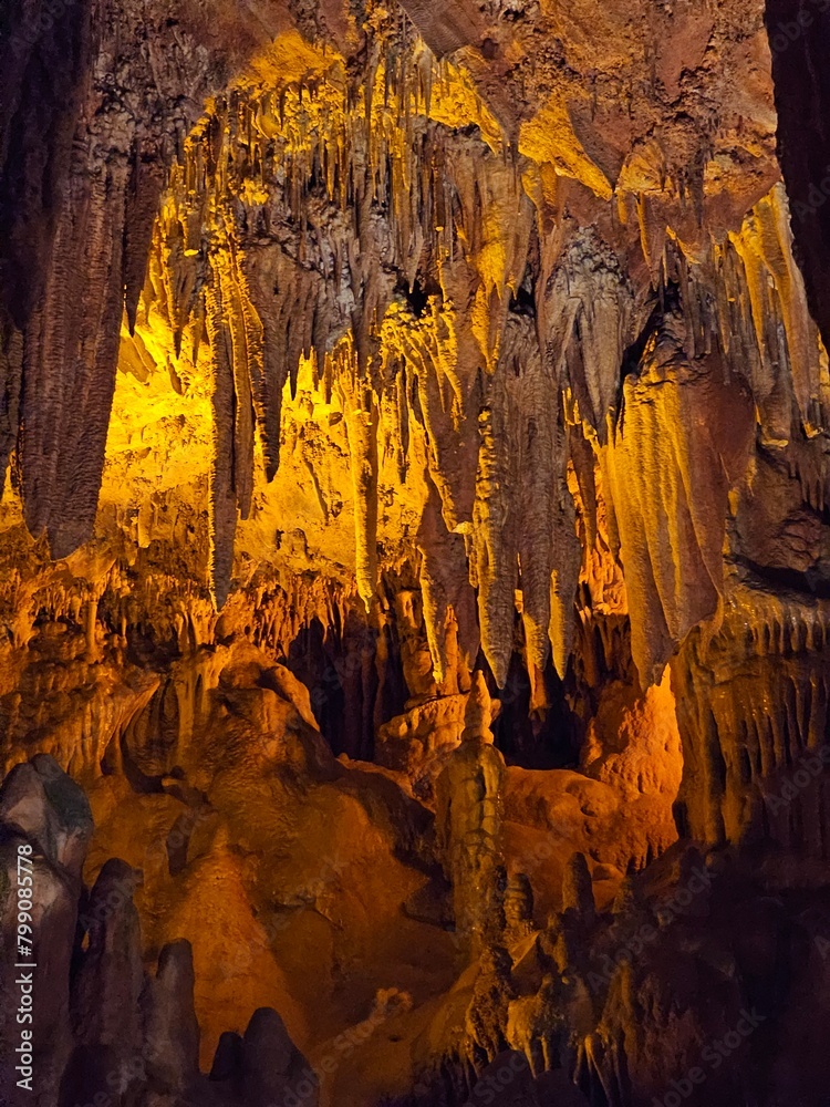Tropfsteinhöhle