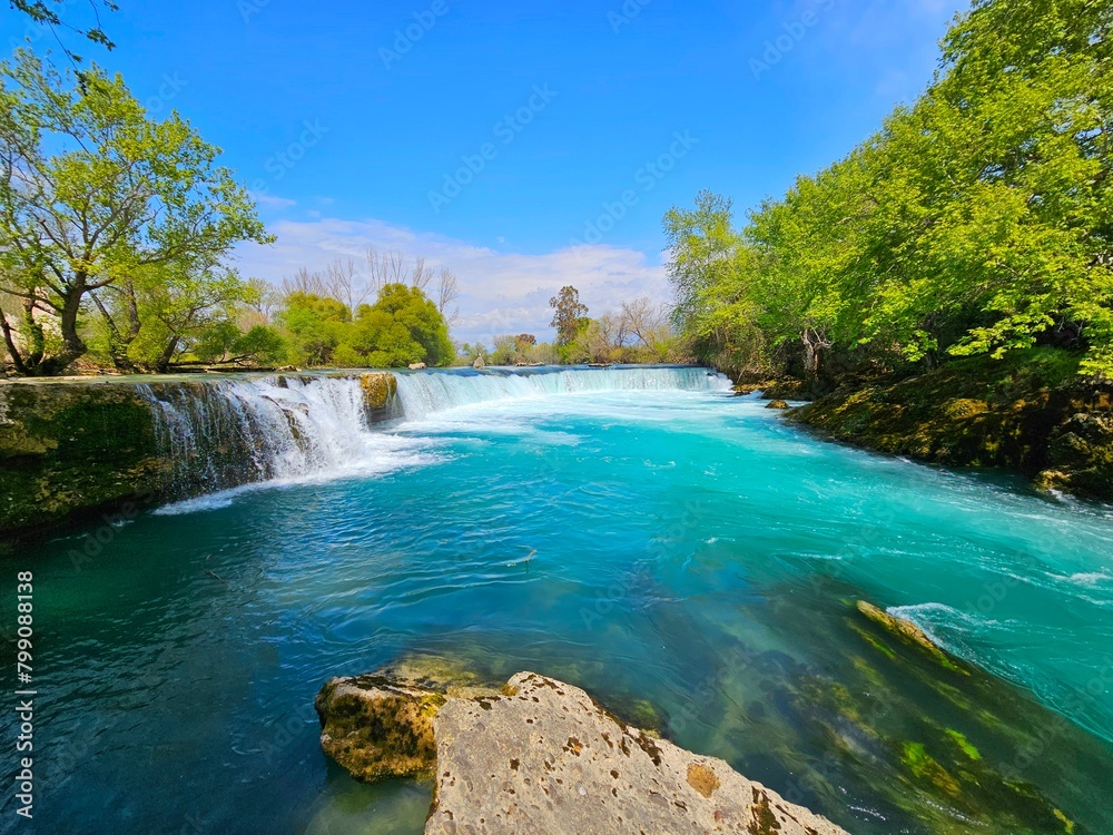 Green Canyon Manavgat Türkei