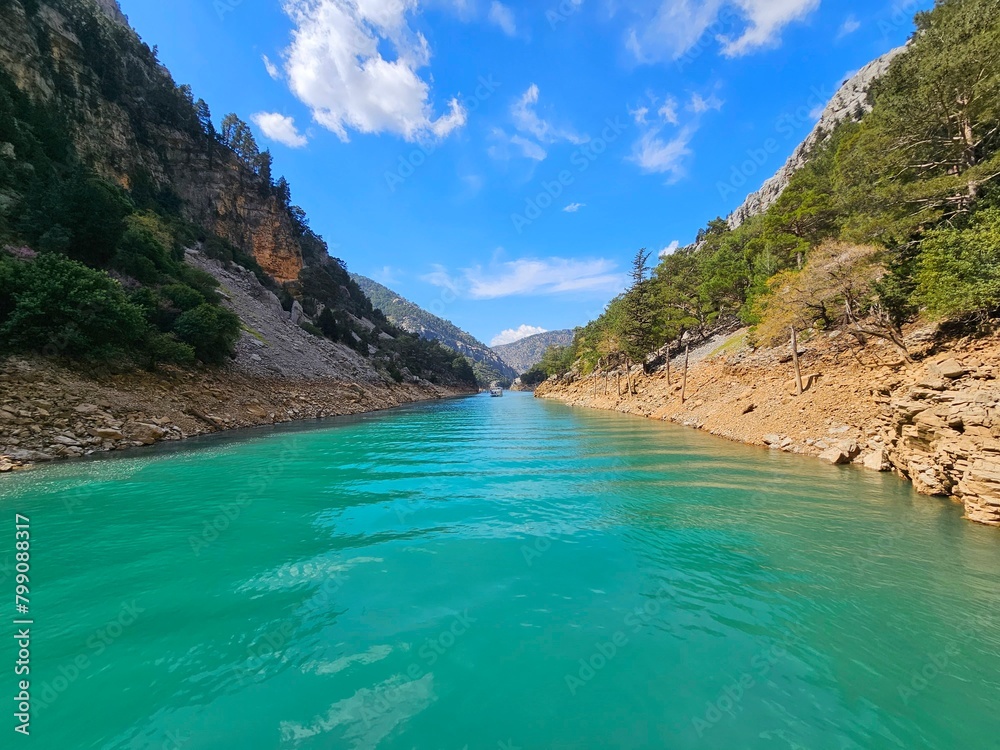 Green Canyon Manavgat Türkei Green Canyon Manavgat Türkei