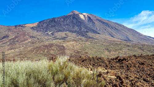 Teneriffa, Spanien: Der El Teide ist der höchste Berg Spaniens