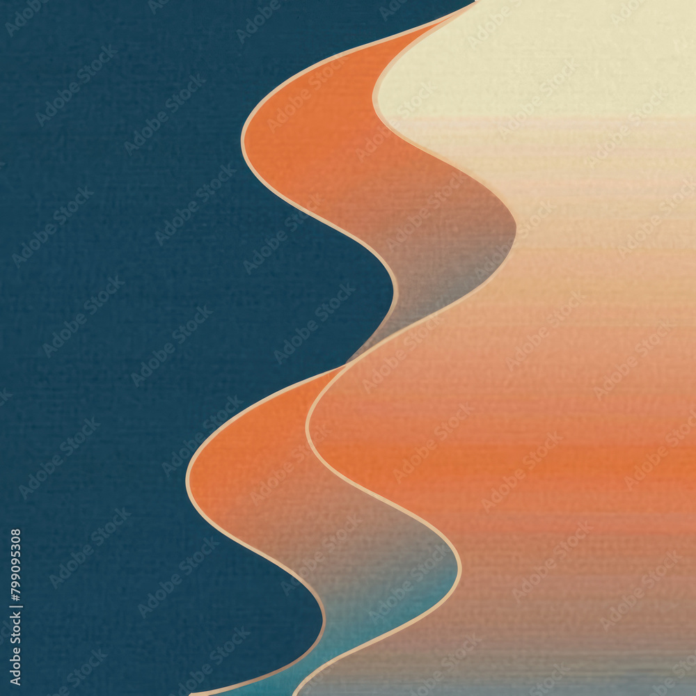 Grainy gradient abstract background, Retro soft texture
Grainy gradient abstract background, Retro soft texture