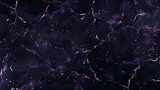 The dark purple marble pattern background gives a natural feel.