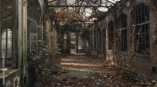 Abandoned Place Backdrop   Background   Wallpaper