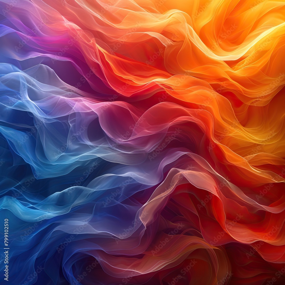 Obraz premium abstract colorful background