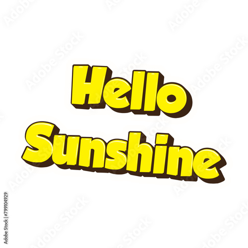 All Smiles Messages Sticker Design lettering sticker typographic message chat badge
