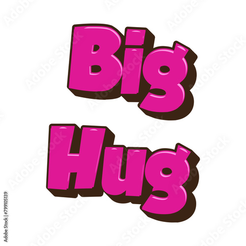 Sunshine Messages Sticker Design lettering sticker typographic message chat badge
