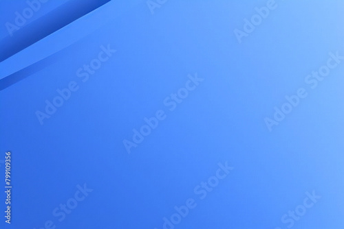 Fondo azul abstracto  dise  o de curva azul de forma suave por color azul con l  neas borrosas