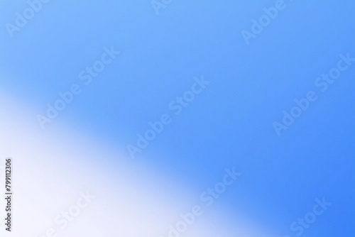 Sfondo blu astratto, forma liscia dal design curva blu di colore blu con linee sfocate