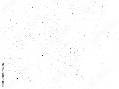 Grunge dust texture background. Vector illustration