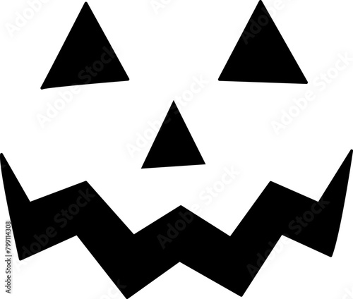 Free Download jack o lantern face silhouette icon.
Pumpkin face silhouette icon for Halloween isolated.
Jack o lantern smile silhouette vector symbol icon design. - GFXLoad