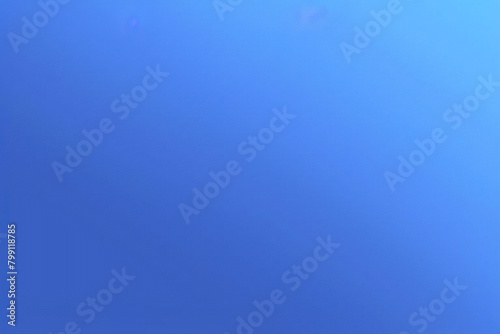 Fundo azul abstrato, forma suave de design de curva azul pela cor azul com linhas borradas