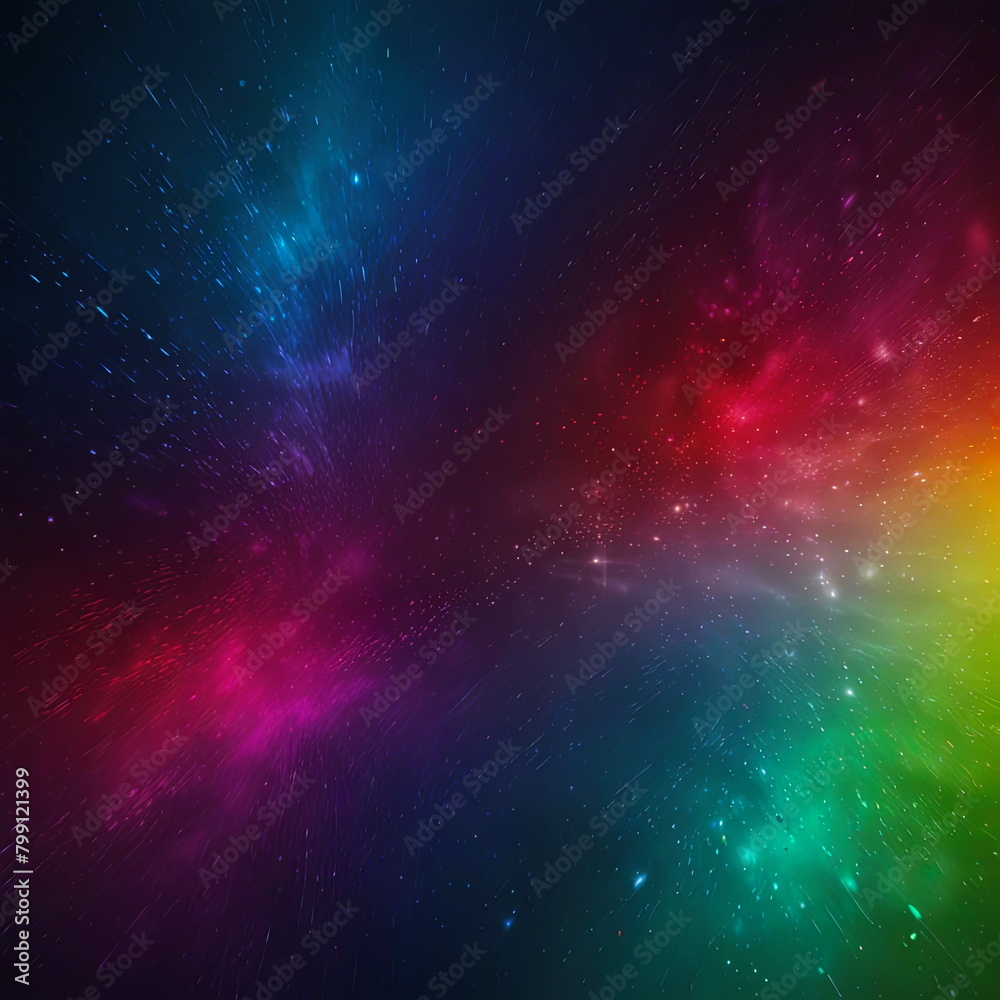 Fototapeta premium Digital background for tech, AI, data, audio, graphics, and more