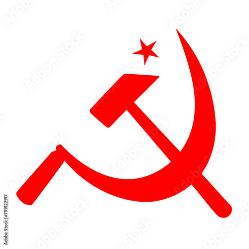 Comunist party  free png logo photo