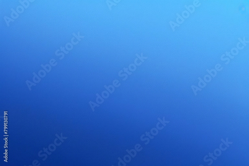 Fond bleu abstrait, conception de courbe bleue forme lisse par couleur bleue avec des lignes floues photo