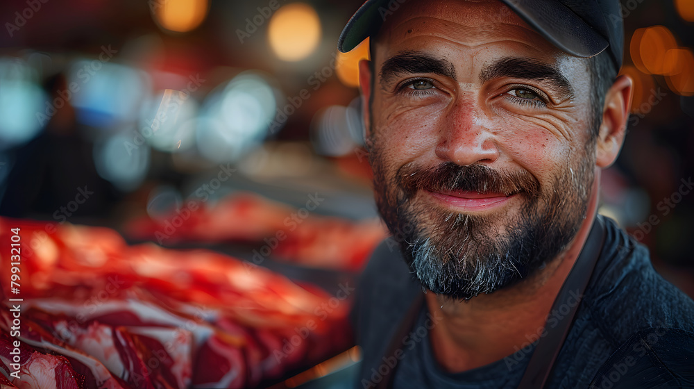 Butcher's Banner - Minimalist Design Inspiration Butcher's Banner - Minimalist Design Inspiration