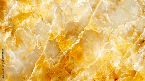 Golden marble texture background.