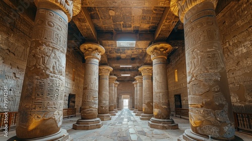 Philae temple complex